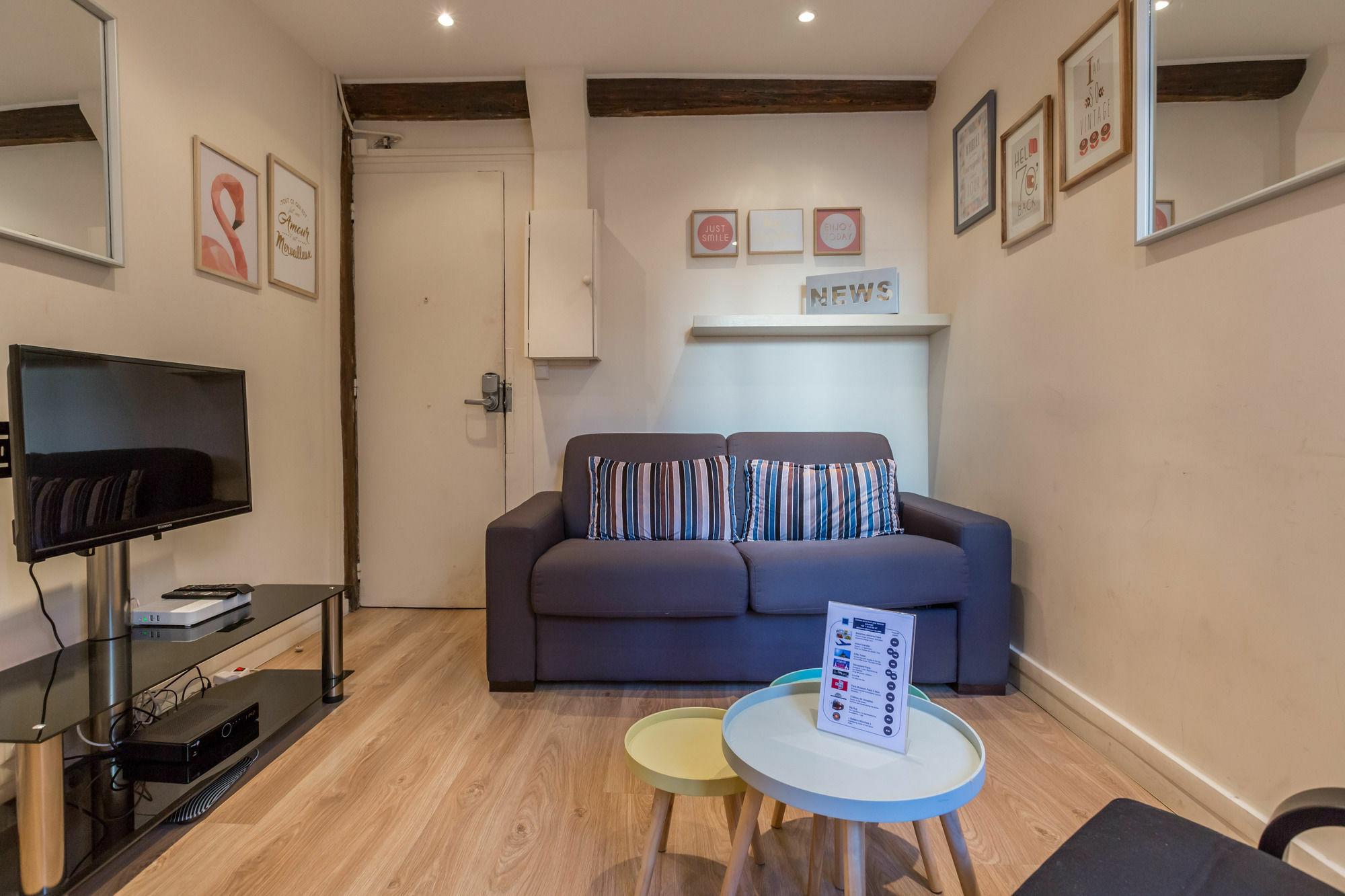 Ws Menilmontant-belleville Appartamento *