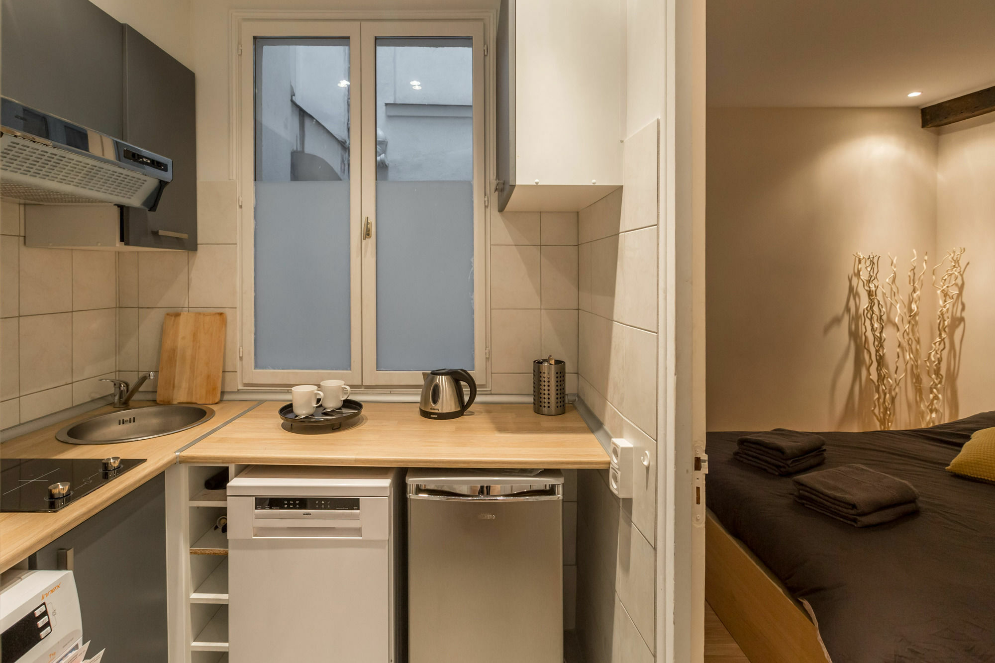 Appartamento Ws Menilmontant-belleville *