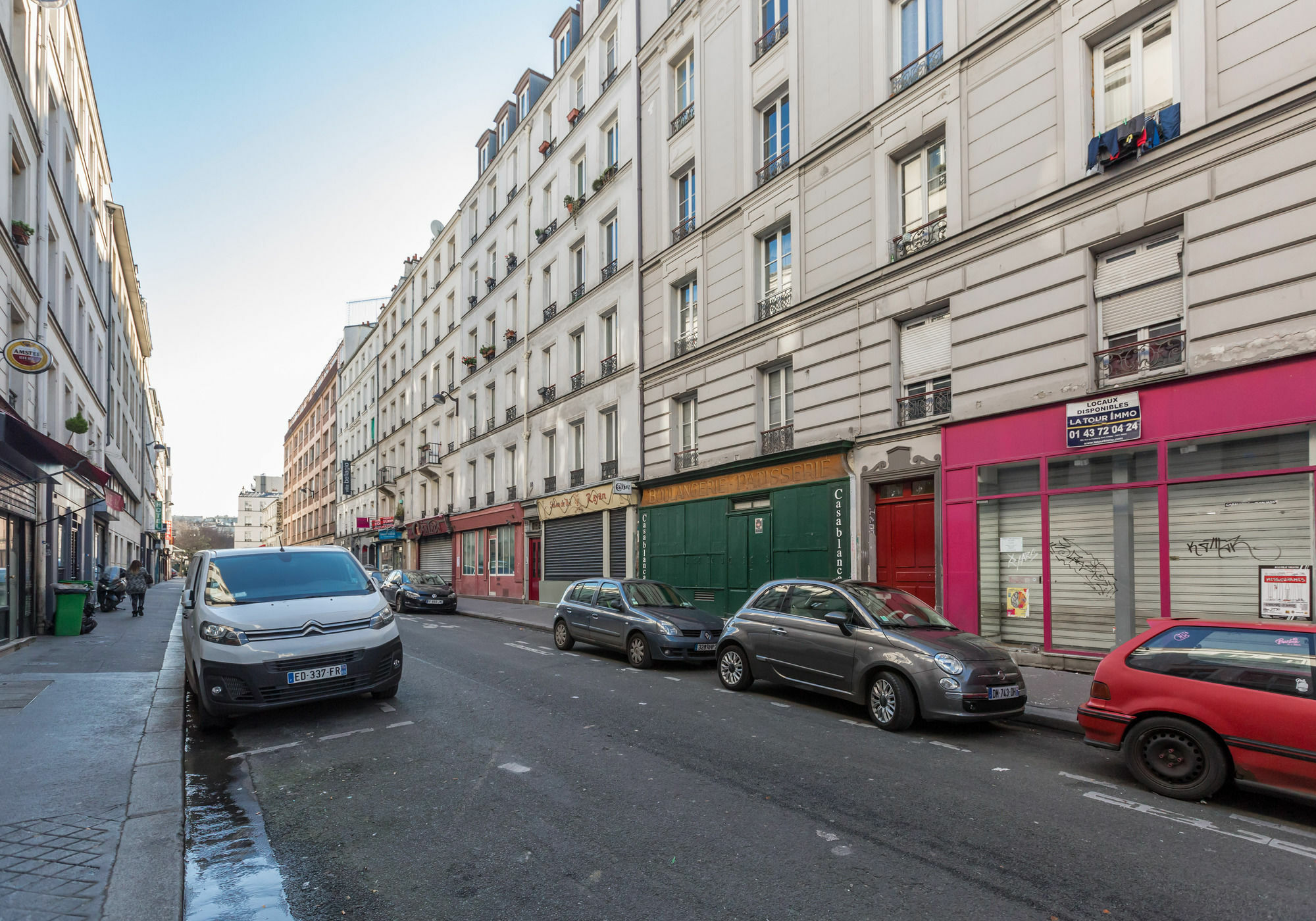 Ws Menilmontant-belleville Appartamento
