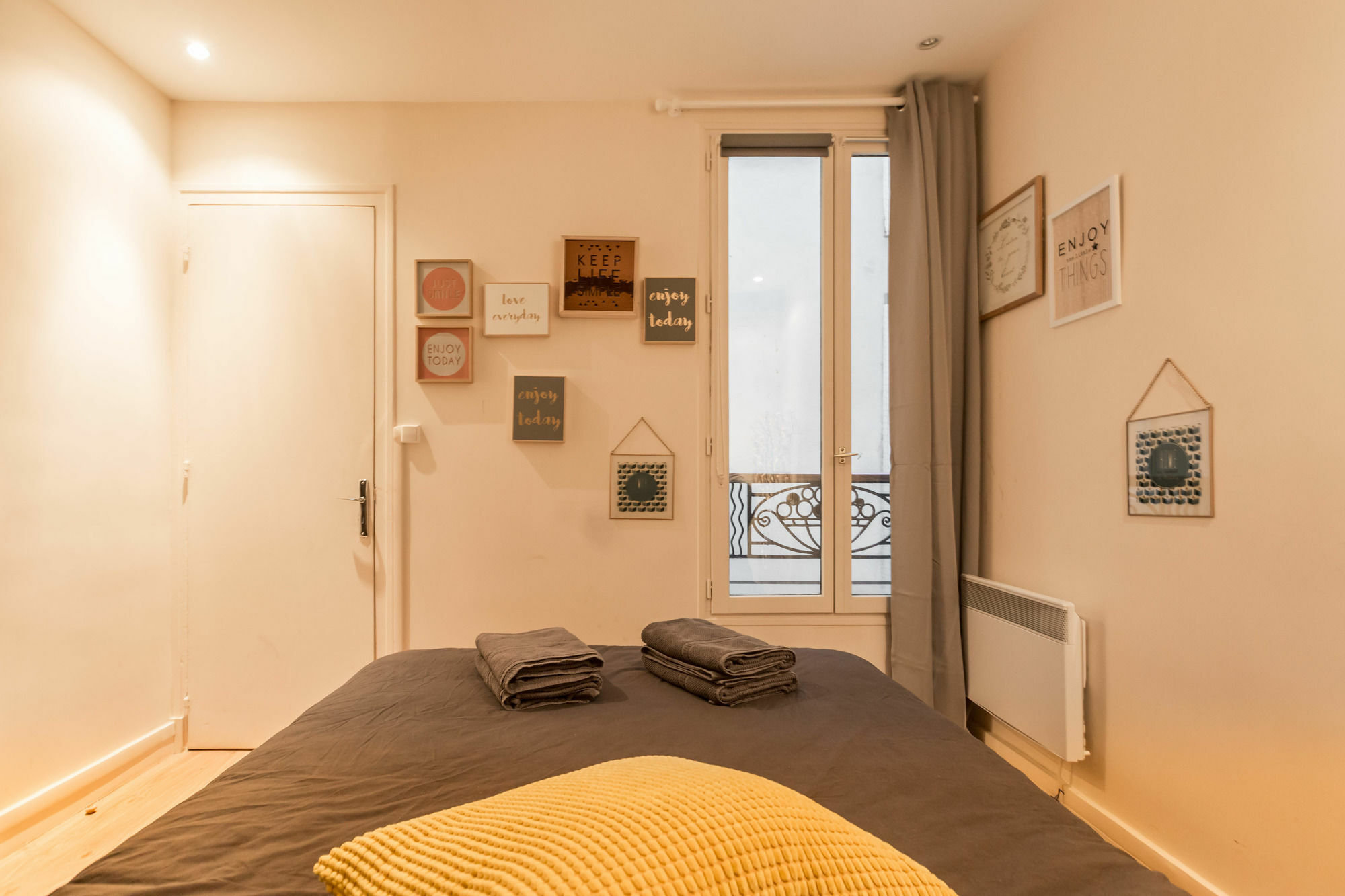 Ws Menilmontant-belleville Parigi