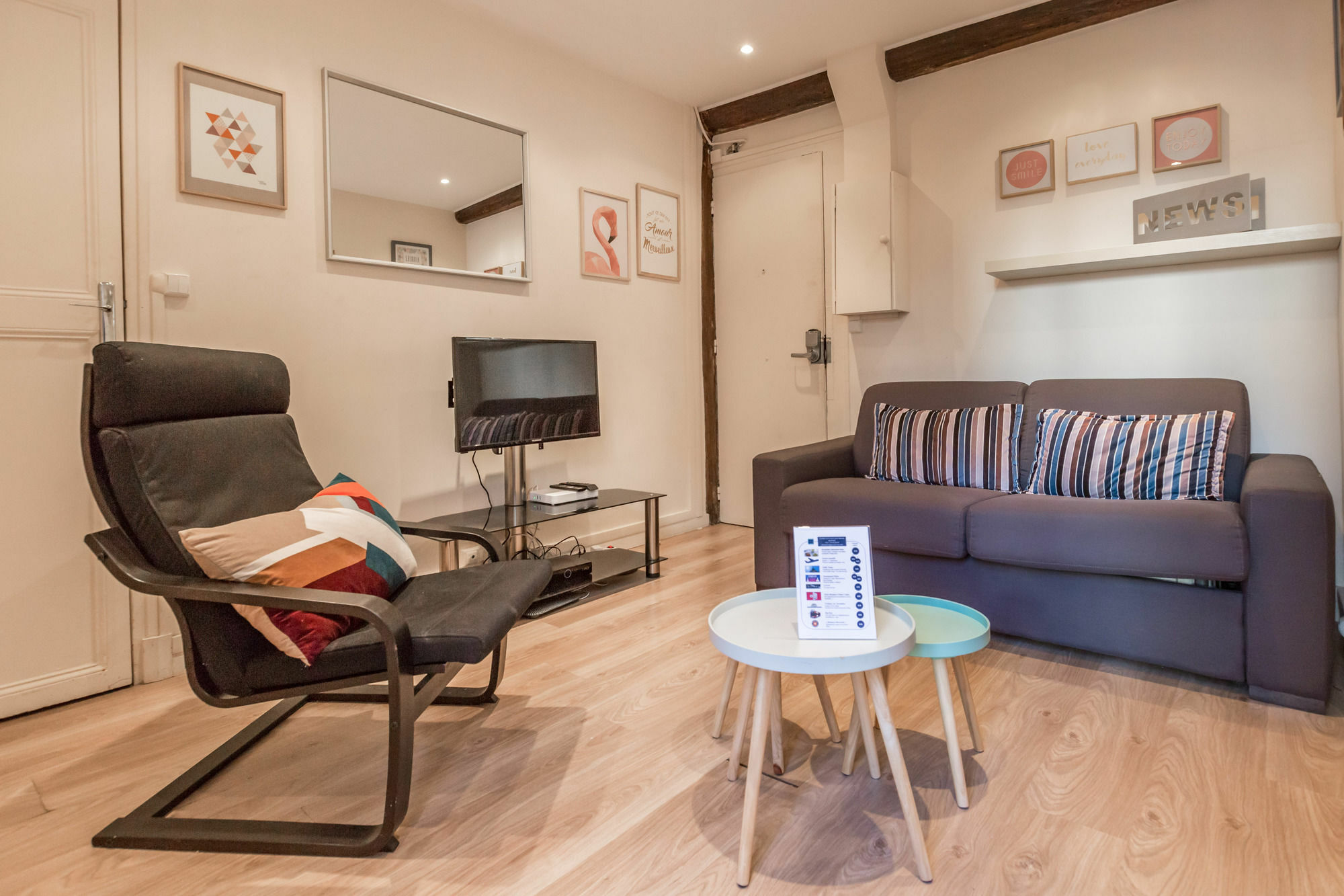 Ws Menilmontant-belleville Appartamento *