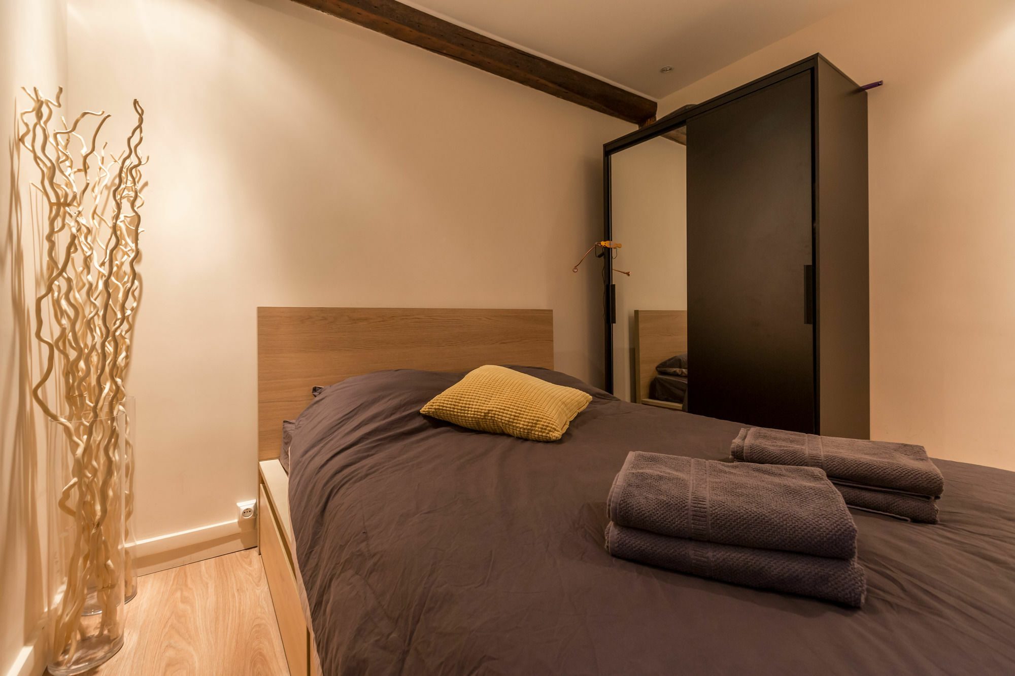 Appartamento Ws Menilmontant-belleville Parigi